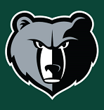  Grizzly Head